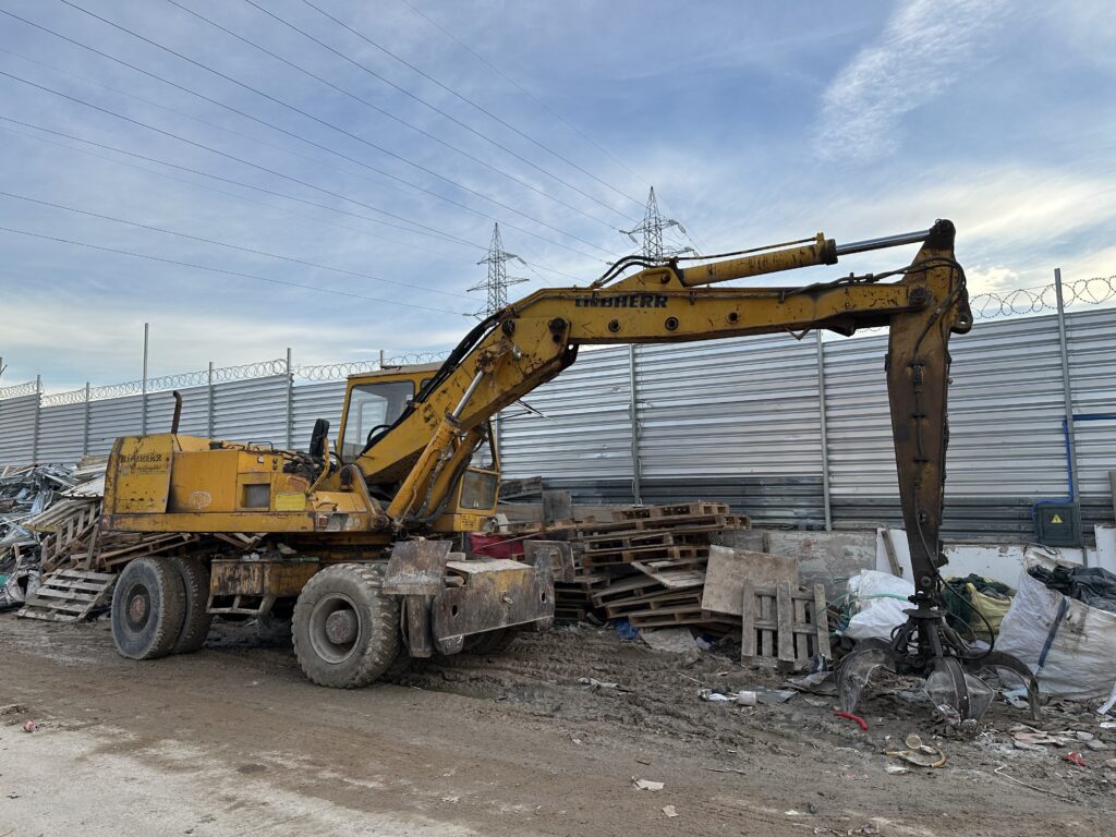 Αποκομιδή Μπαζών