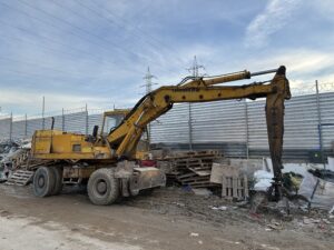 Αποκομιδή Μπαζών