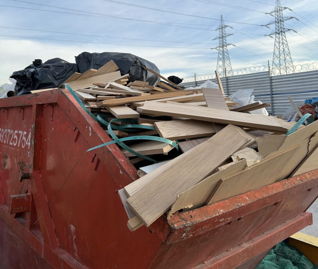 κάδοι οικοδομής