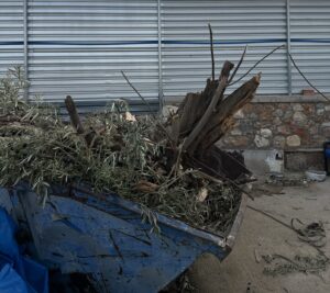 Συλλογή Απορριμάτων